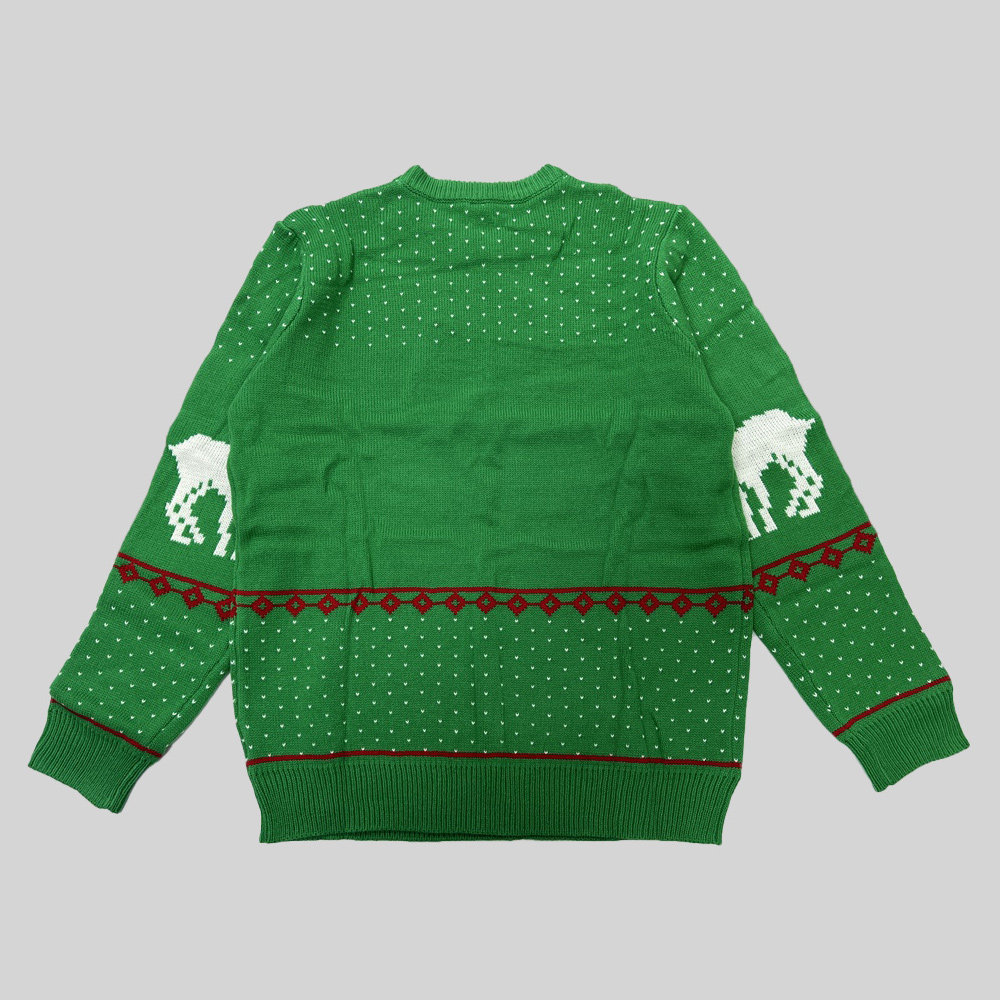 Изготовление рождественских джемперов FNJIA на заказ по предоставленным чертежам и образцам по предоставленным чертежам и образцам