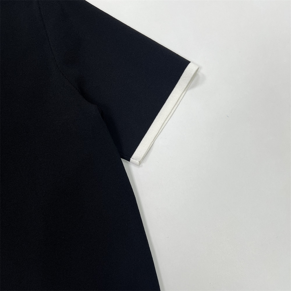 Изготовленные на заказ женские топы с застежкой-молнией FNJIA half и футболки с короткими рукавами