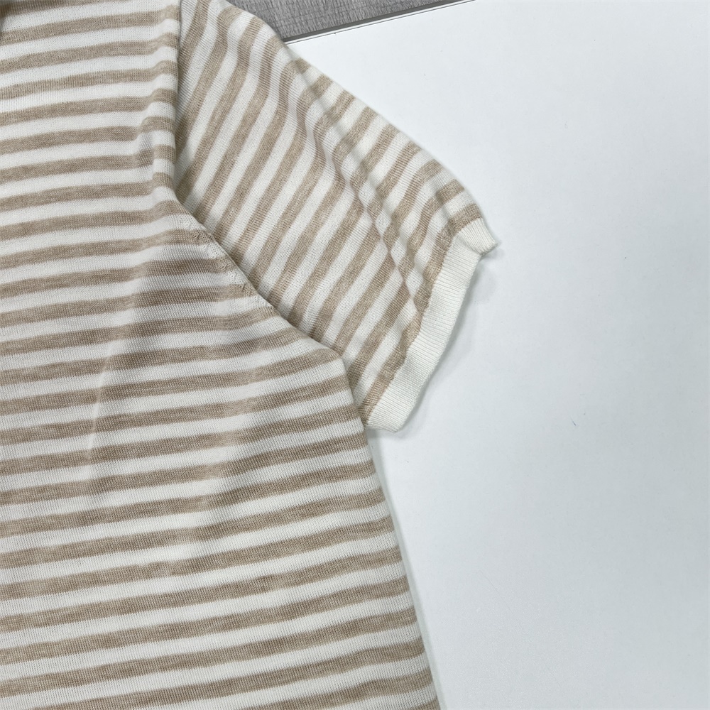 Мужские топы-поло в полоску Coston&amp;#039;s с короткими рукавами