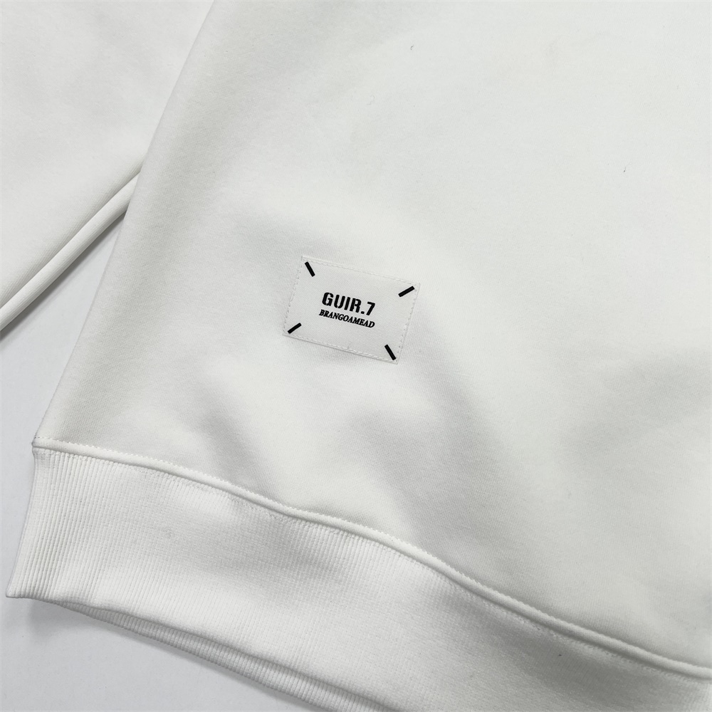 Модный однотонный пуловер с вышивкой в клетку на заказ, толстовка с капюшоном