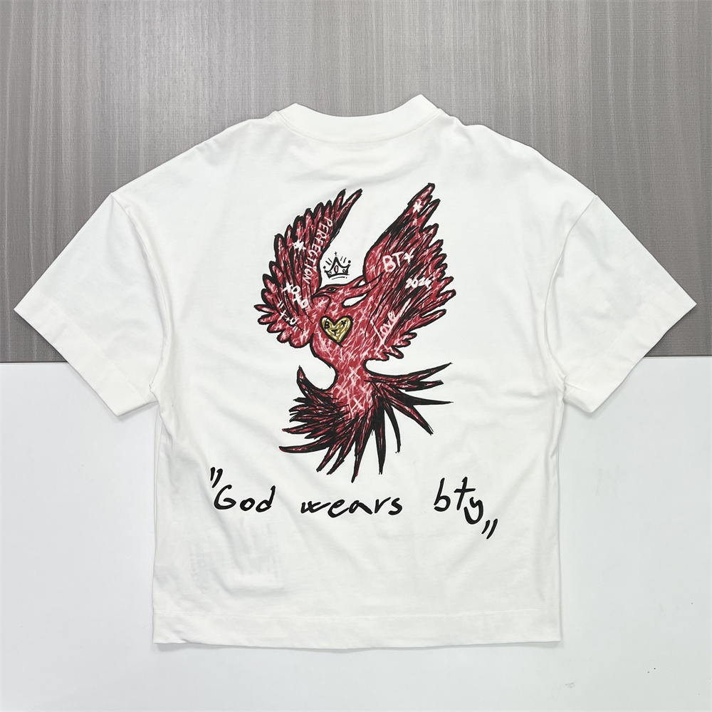 Футболка с принтом Cusotm для летнего повседневного дизайна Унисекс футболка с рисунком феникса