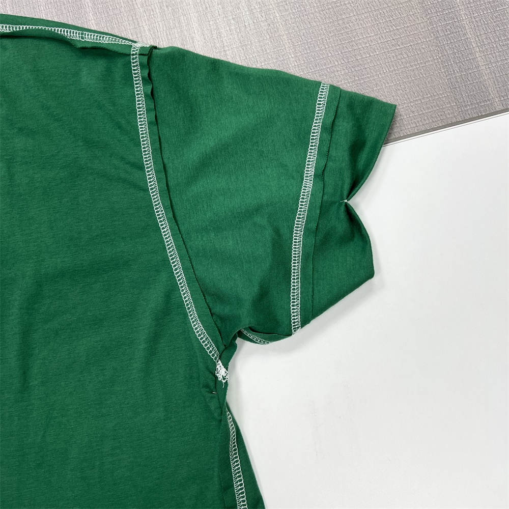 Женская футболка-пуловер с круглым вырезом и пуговицами на заказ