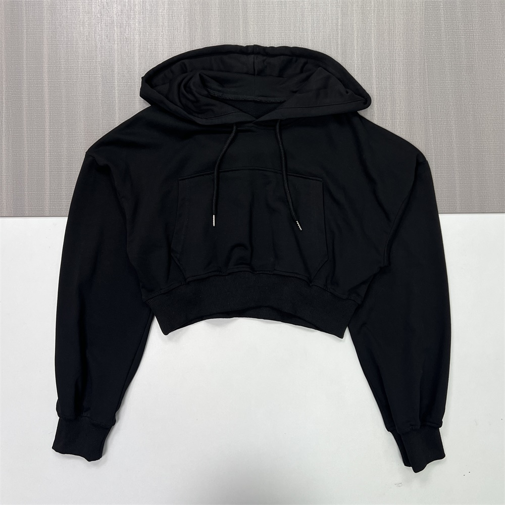 Изготовленные на заказ женские толстовки FNJIA Hoodies&amp;#039;s повседневные однотонные толстовки