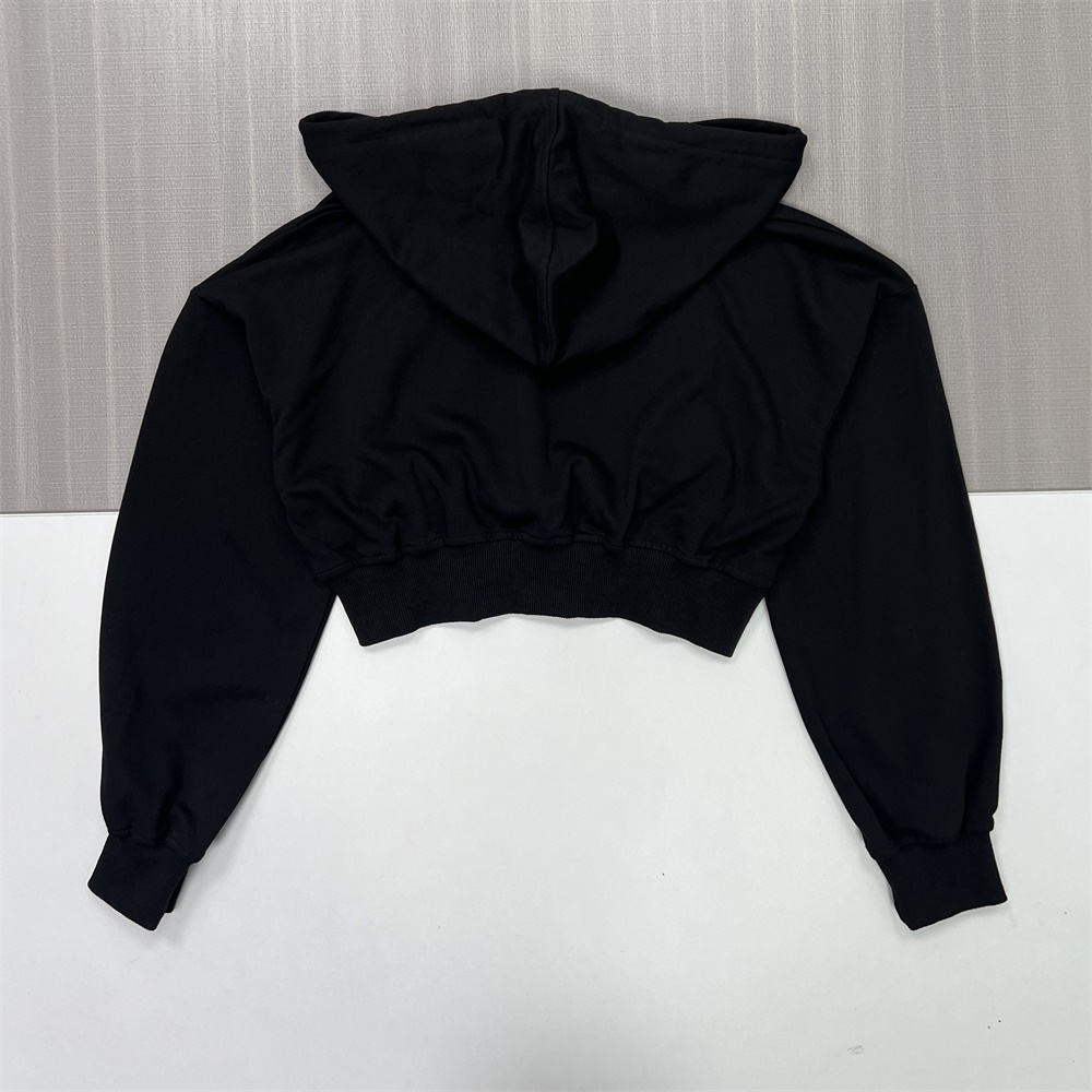 Изготовленные на заказ женские толстовки FNJIA Hoodies&amp;#039;s повседневные однотонные толстовки