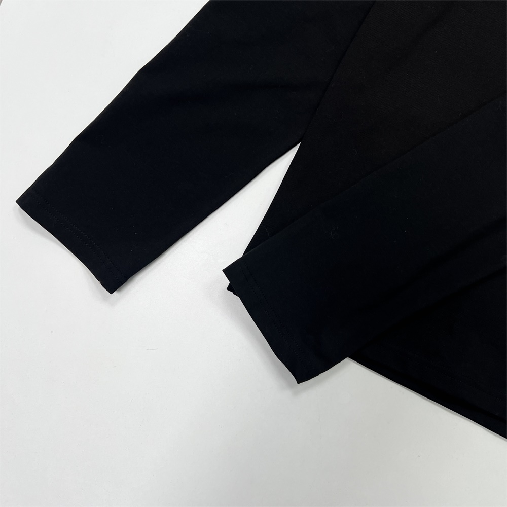 Изготовленные на заказ толстовки-пуловеры унисекс FNJIA из двух частей с высоким воротом