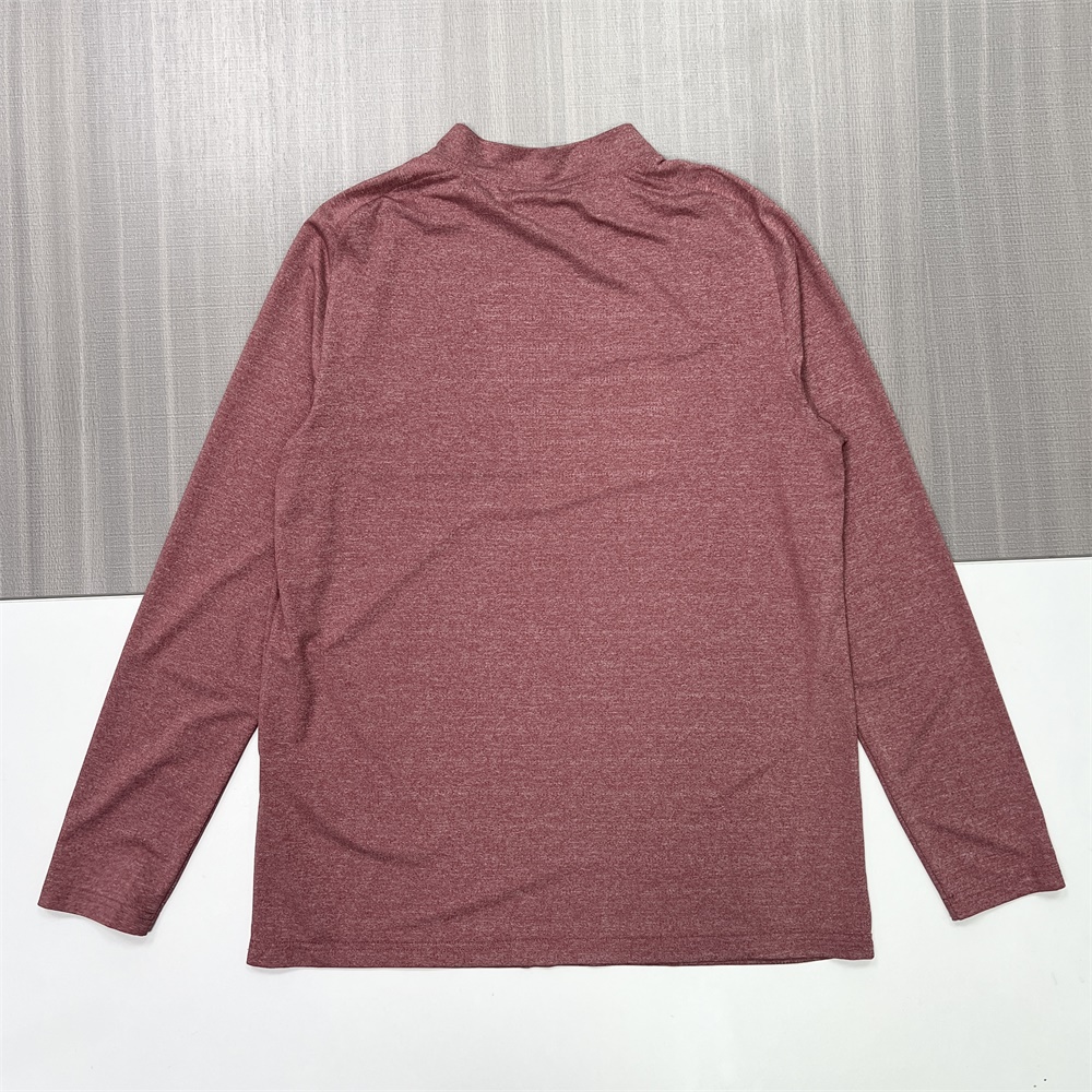 Изготовленные на заказ женские толстовки с капюшоном FNJIA quarter zipper с капюшоном сплошного цвета