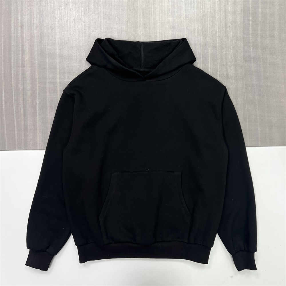 Толстовка Cusotm FNJIA унисекс с капюшоном, однотонная толстовка в традиционном стиле