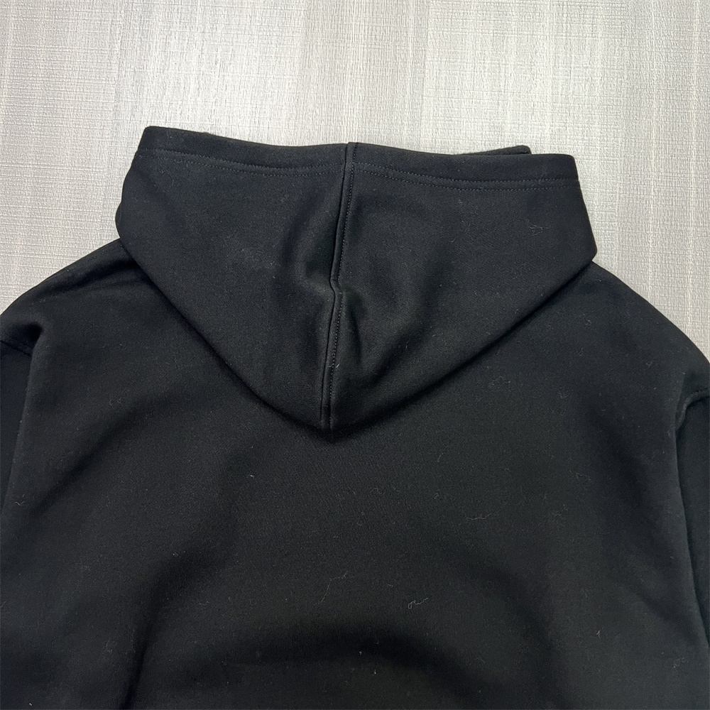 Толстовка Cusotm FNJIA унисекс с капюшоном, однотонная толстовка в традиционном стиле