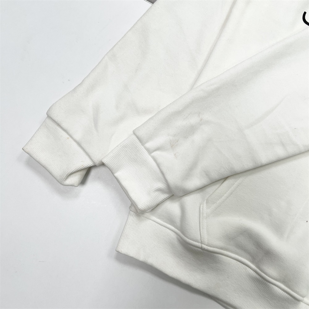 Изготовленный на заказ дизайн толстовки унисекс с буквенными узорами FNJIA printing letters