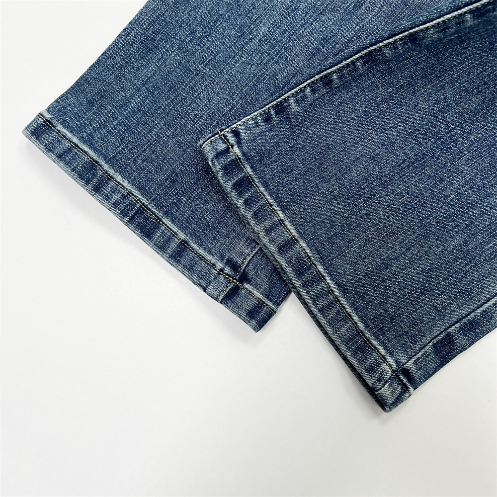 Изготовленные на заказ женские джинсы с завышенной талией Regular Fit