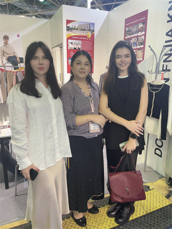 Выставка CPM 2024: Феерия моды в Москве