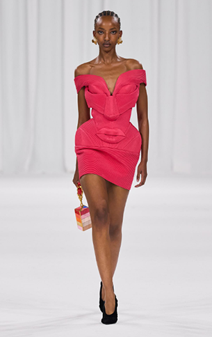 9 любимых дизайнов FNJIA на Неделе моды в Париже весной 2025 года. 9 любимых дизайнов FNJIA на Неделе моды в Париже весной 2025 года.