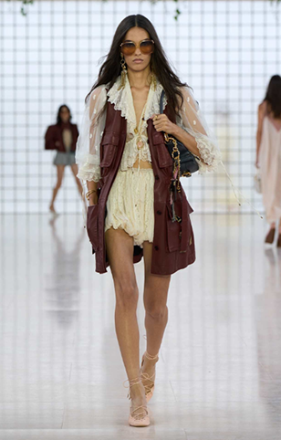 9 любимых дизайнов FNJIA на Неделе моды в Париже весной 2025 года. 9 любимых дизайнов FNJIA на Неделе моды в Париже весной 2025 года.