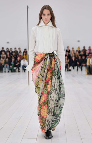 9 любимых дизайнов FNJIA на Неделе моды в Париже весной 2025 года. 9 любимых дизайнов FNJIA на Неделе моды в Париже весной 2025 года.