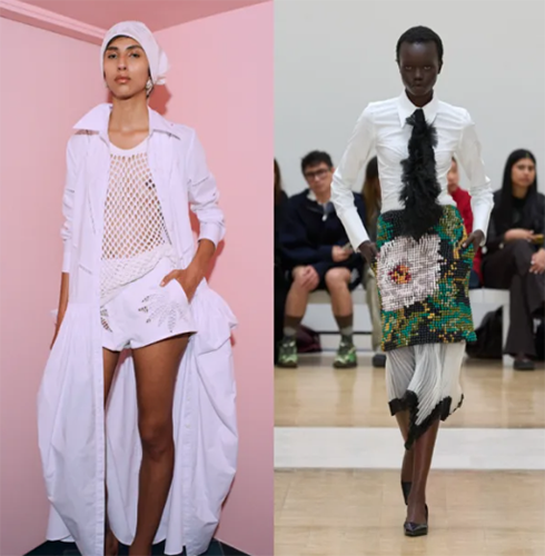 Тенденции в мире моды: новые стили модной одежды! Тенденции в мире моды: новые стили модной одежды!