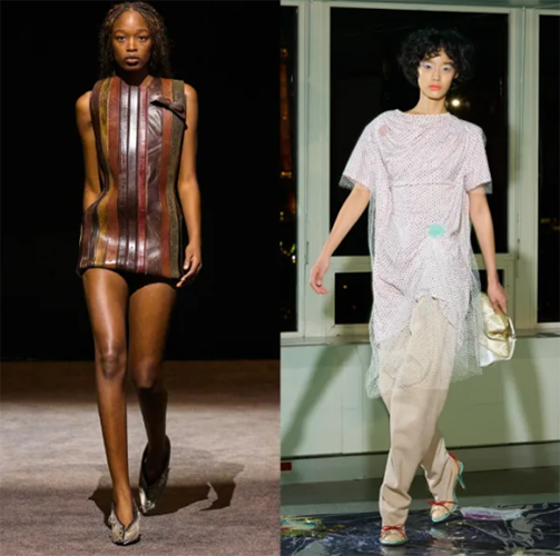 Тенденции в мире моды: новые стили модной одежды! Тенденции в мире моды: новые стили модной одежды!