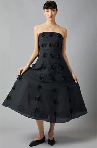 Самое модное платье в мире: праздничное платье Клаудии Шиффер от Valentino 1992 года. Самое модное платье в мире: праздничное платье Клаудии Шиффер от Valentino 1992 года.