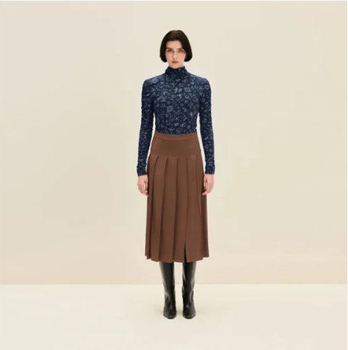 Самые популярные цвета 2024 года: коричневый - это новый черный. Самые популярные цвета 2024 года: коричневый - это новый черный.