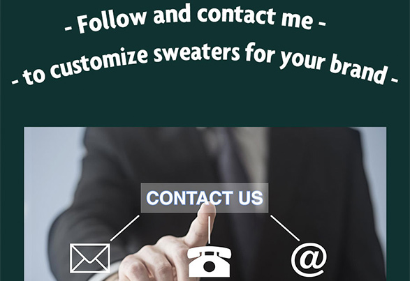 Как создать бренд трикотажных изделий