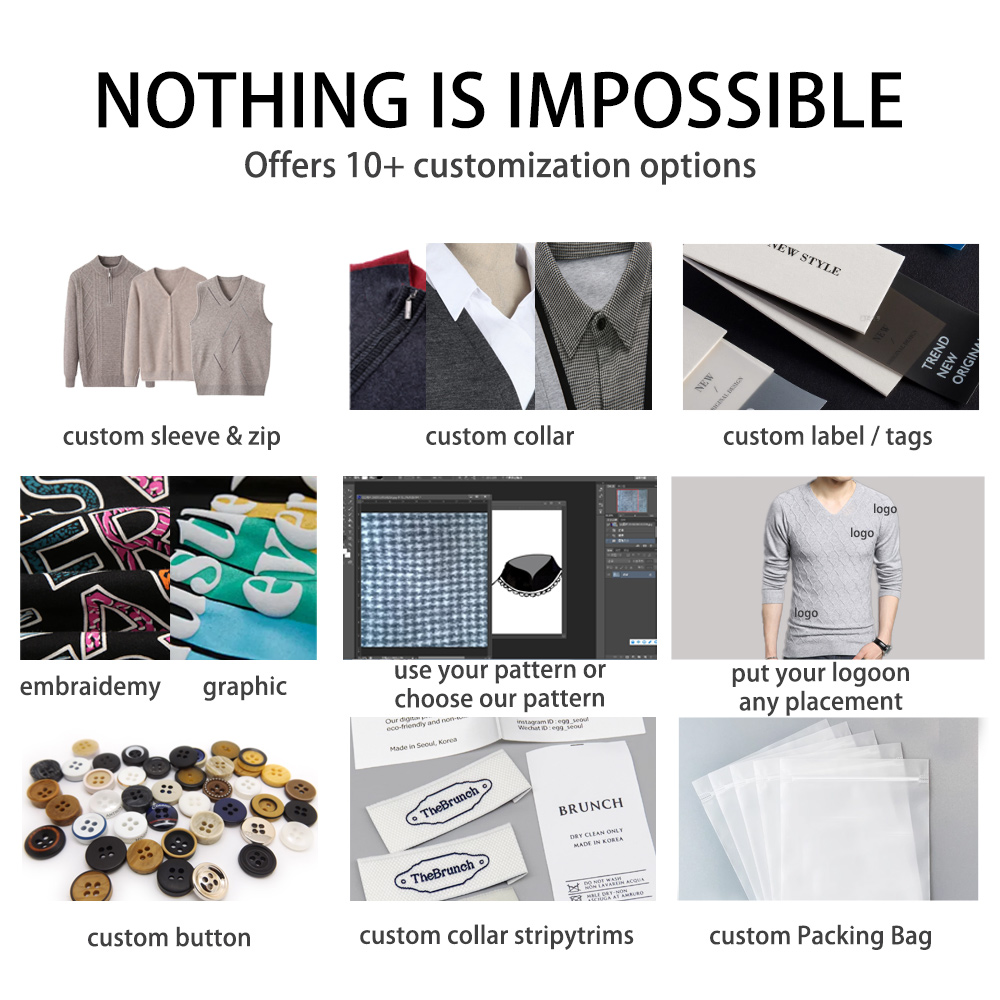 Вам нужен рождественский свитер на заказ?