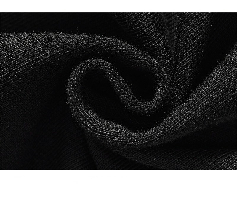 Толстовка с вышитым восточным драконом