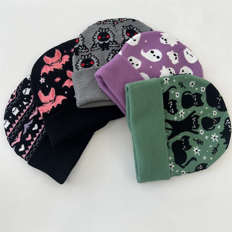 Модная индивидуальная шапочка