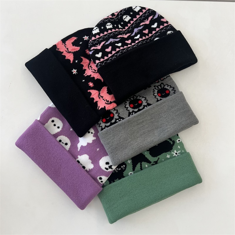 Модная индивидуальная шапочка