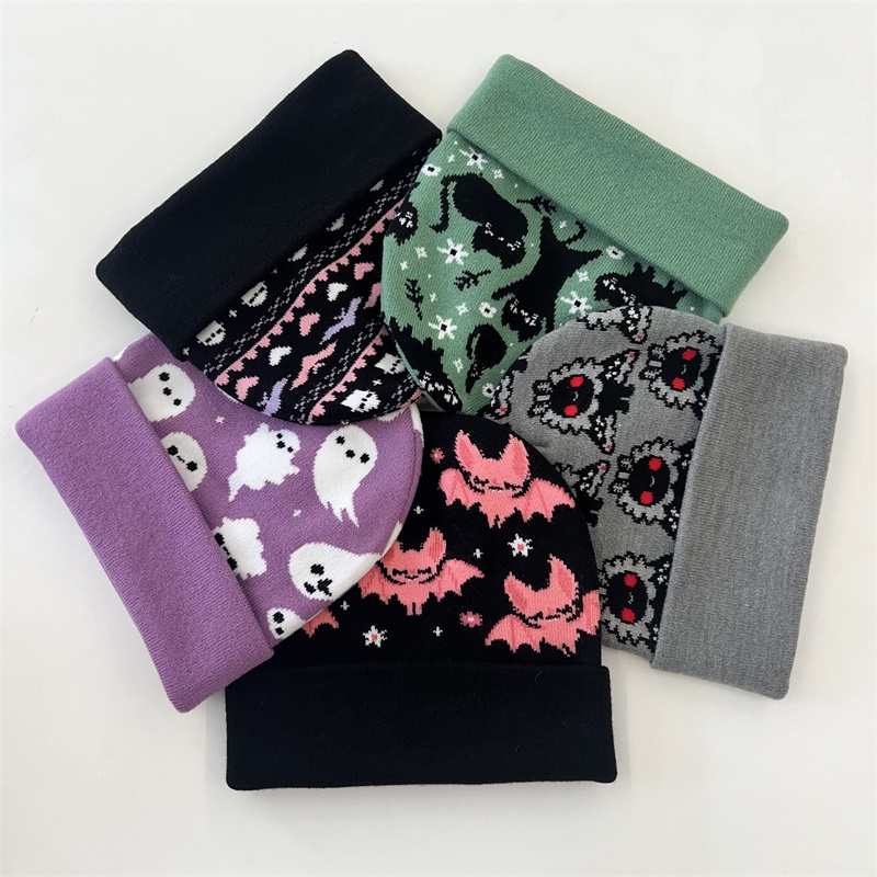 Модная индивидуальная шапочка