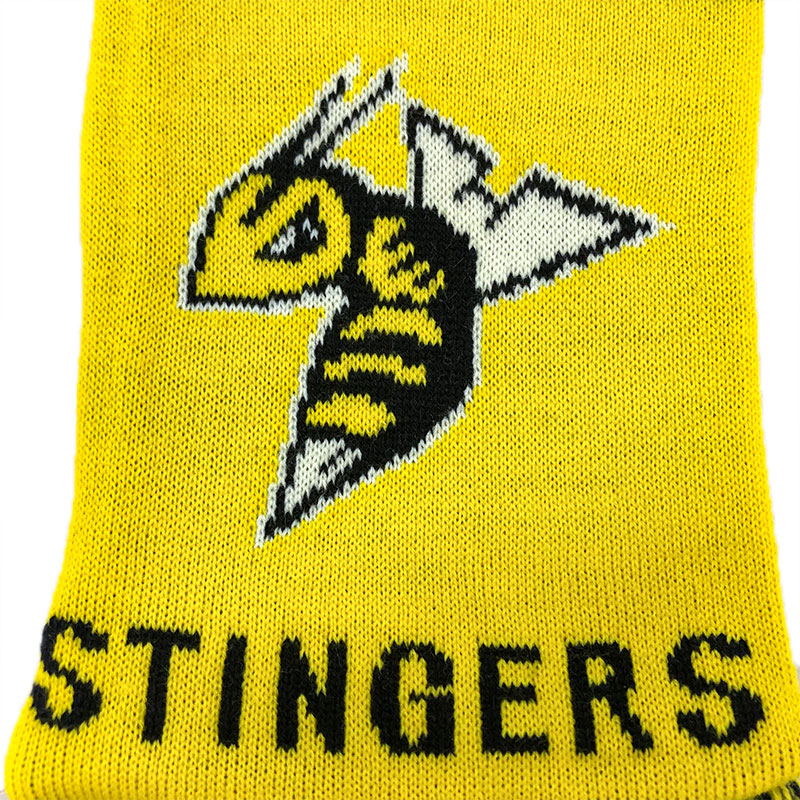 Персонализированный клубный шарф на заказ