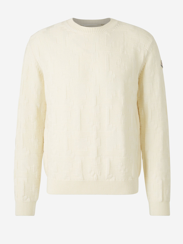 Мужские однотонные вязаные пуловеры с круглым вырезом и круглым вырезом