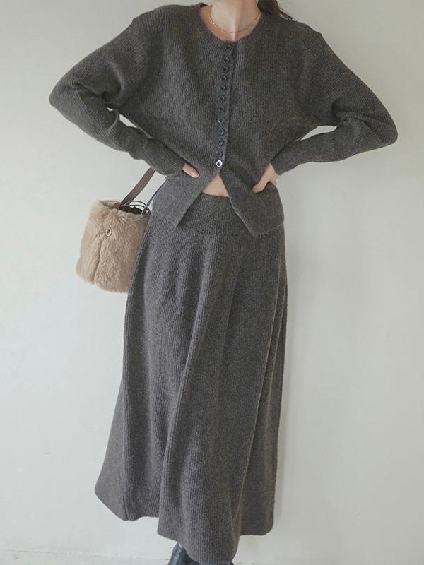 FNJIA / Комплект из 2 предметов, весенние модные женские платья