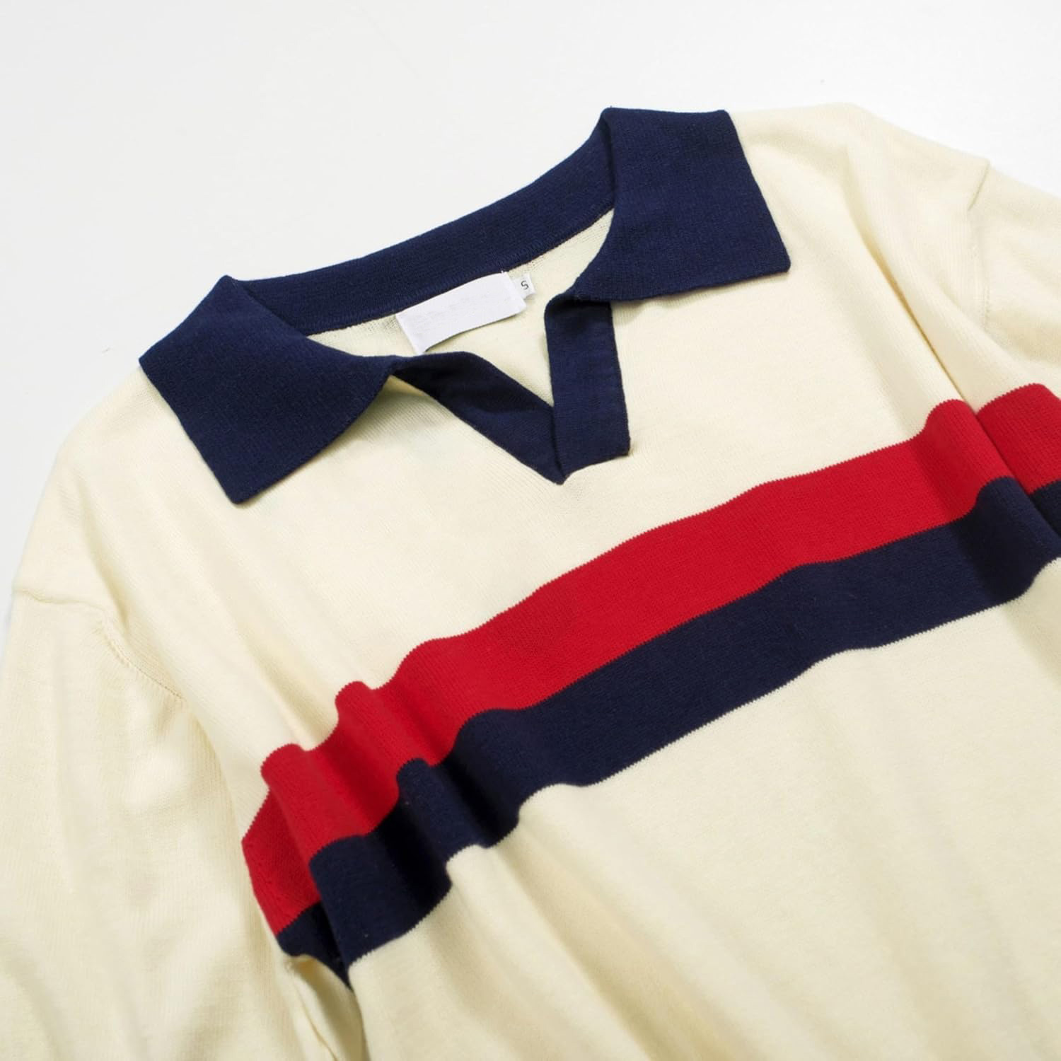 Высококачественная мужская рубашка поло с короткими рукавами