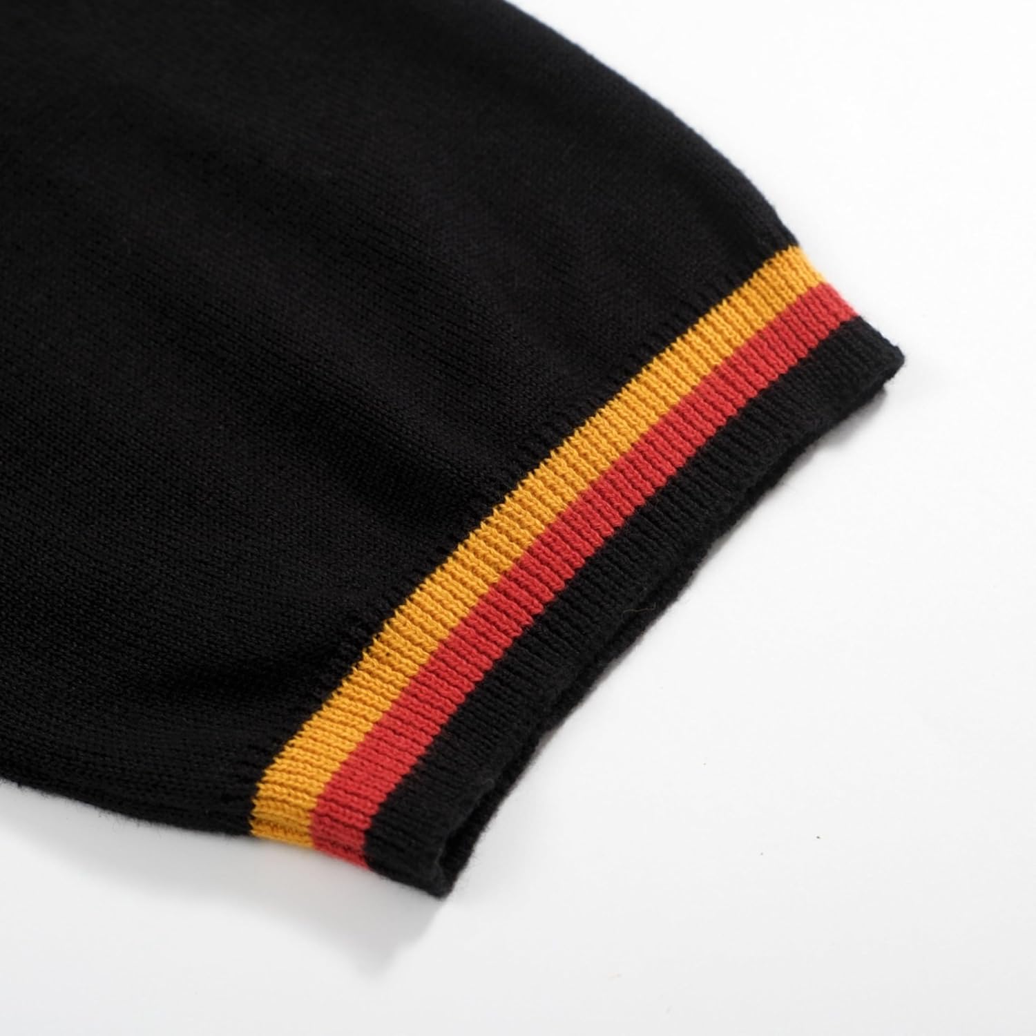 Вязаное поло с индивидуальным логотипом и сплошным рисунком