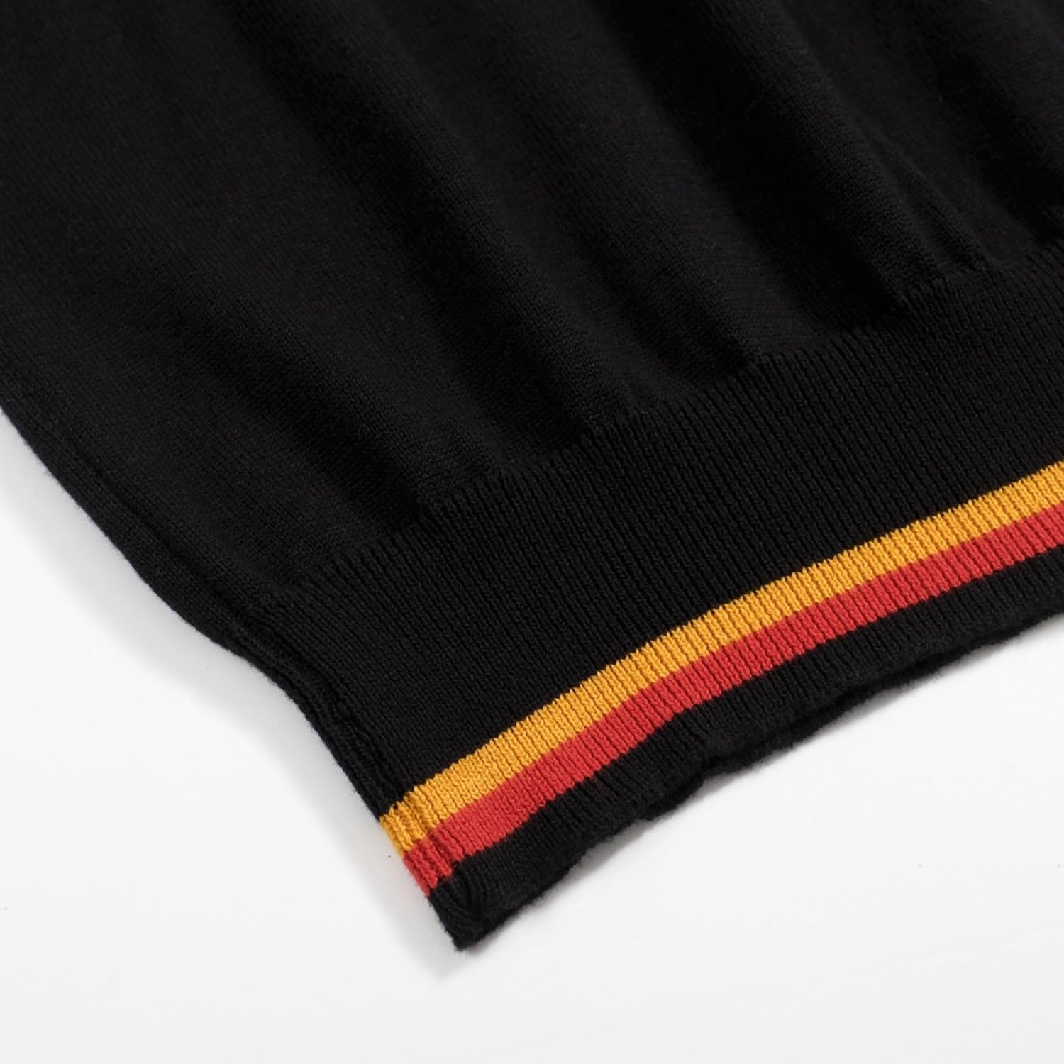 Вязаное поло с индивидуальным логотипом и сплошным рисунком