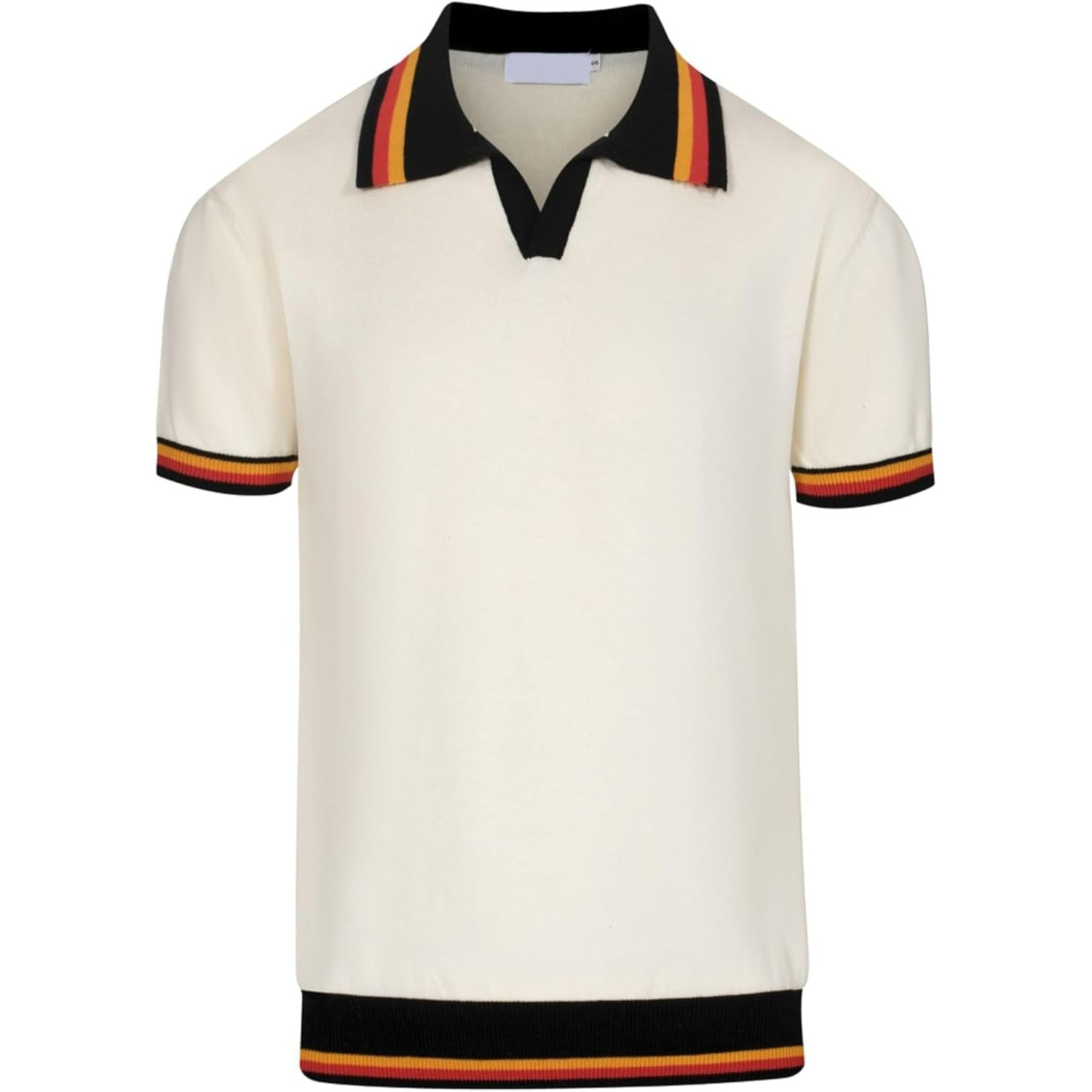 Повседневная спортивная одежда для гольфа, мужское трикотажное поло