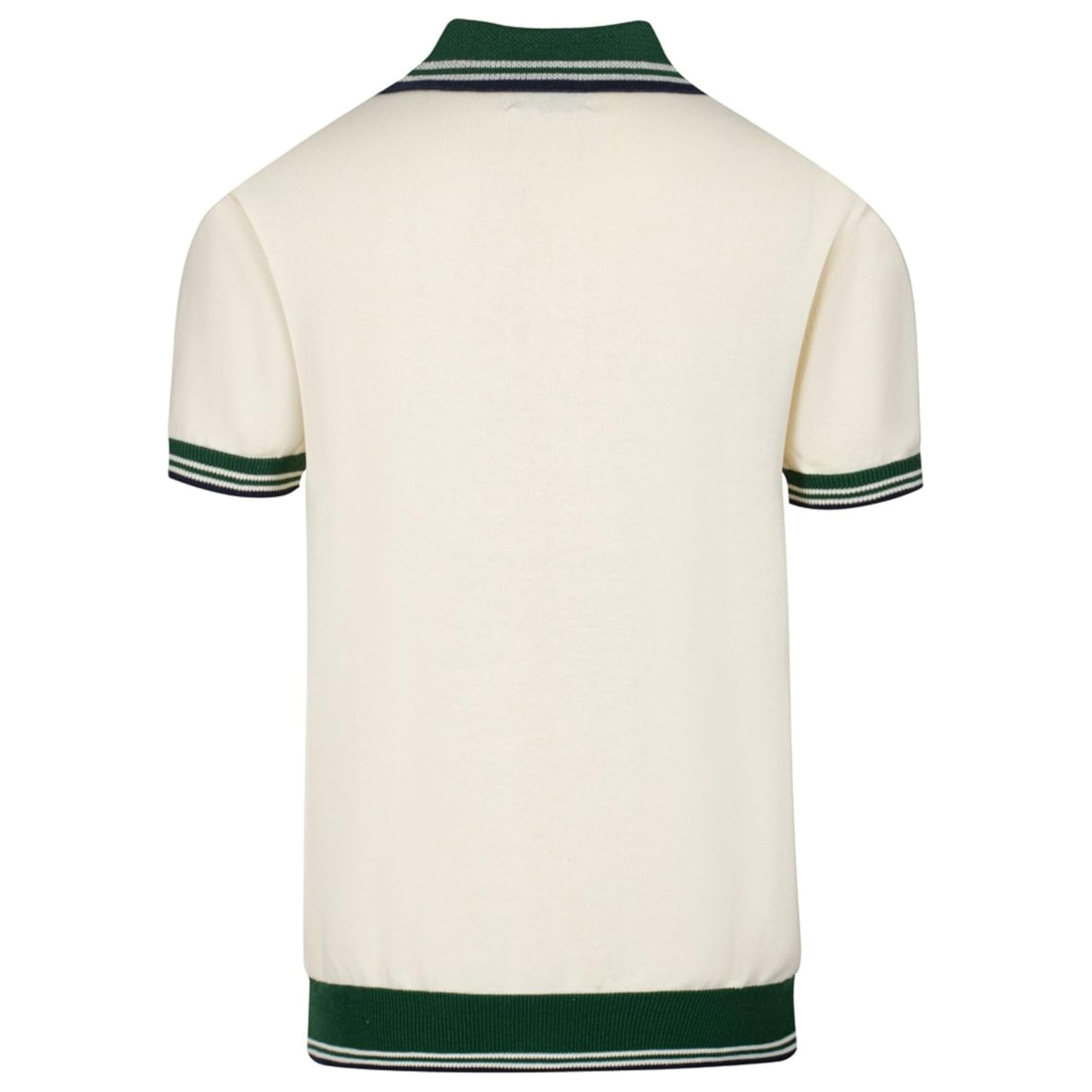 Изготовленная на заказ мужская рубашка поло комбинированного цвета