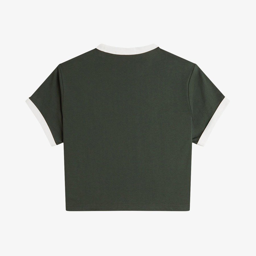 Изготовленная на заказ вязаная женская футболка с короткими рукавами в 9 точек, выполненная на заказ