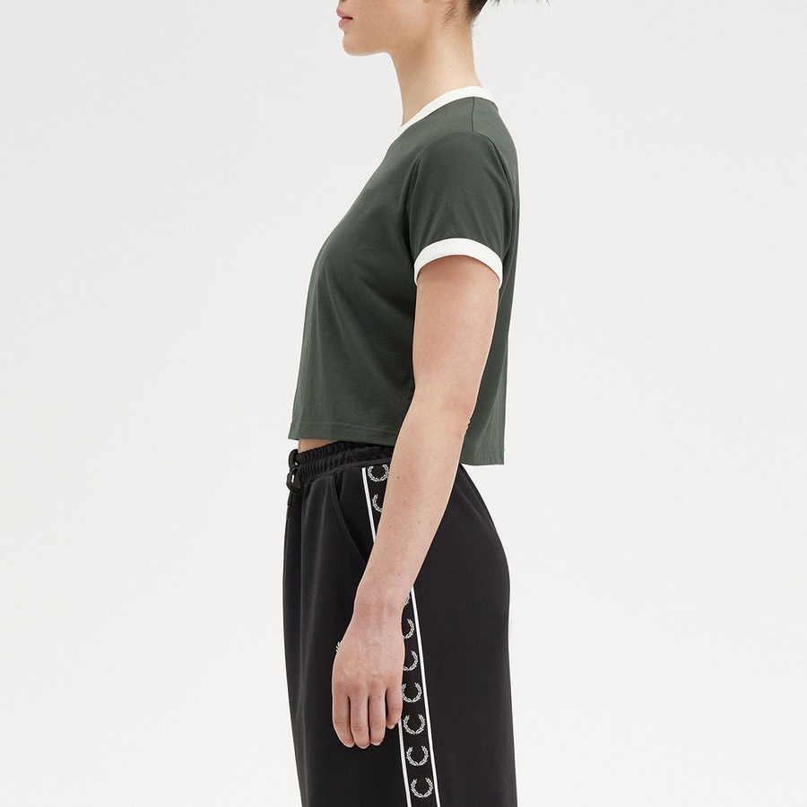 Изготовленная на заказ вязаная женская футболка с короткими рукавами в 9 точек, выполненная на заказ