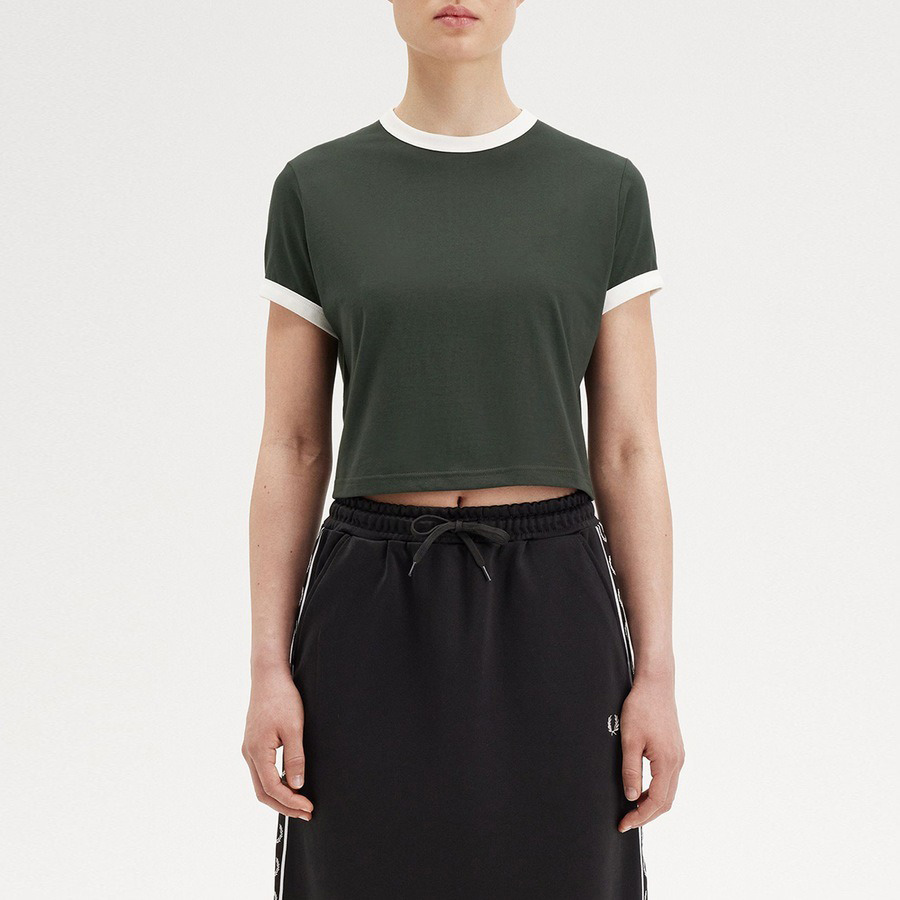 Изготовленная на заказ вязаная женская футболка с короткими рукавами в 9 точек, выполненная на заказ