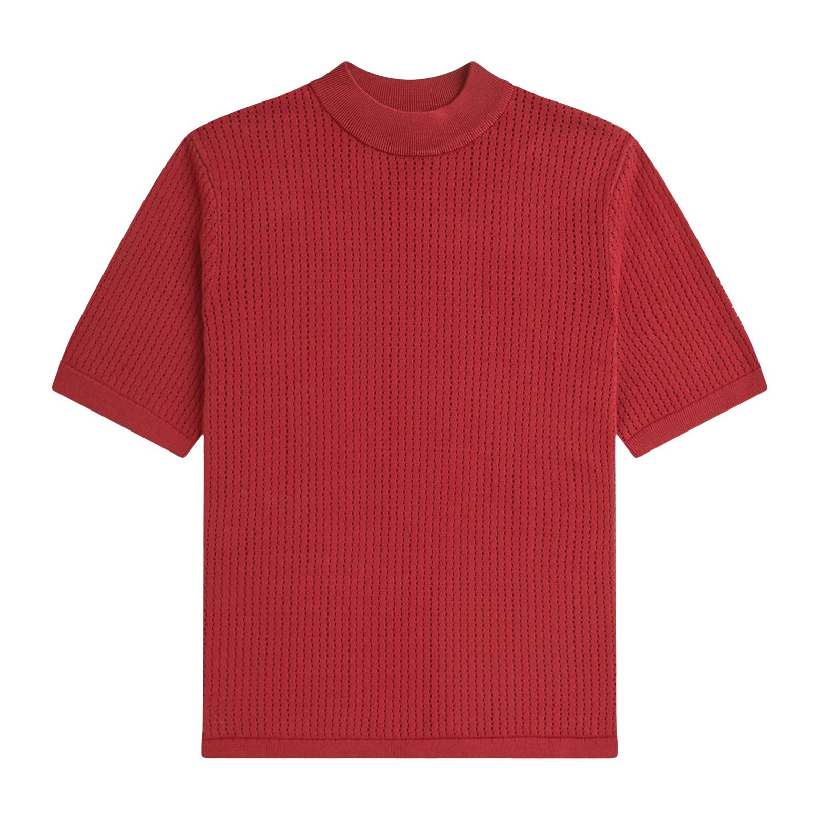 Вязаная на заказ женская футболка и простой свитер