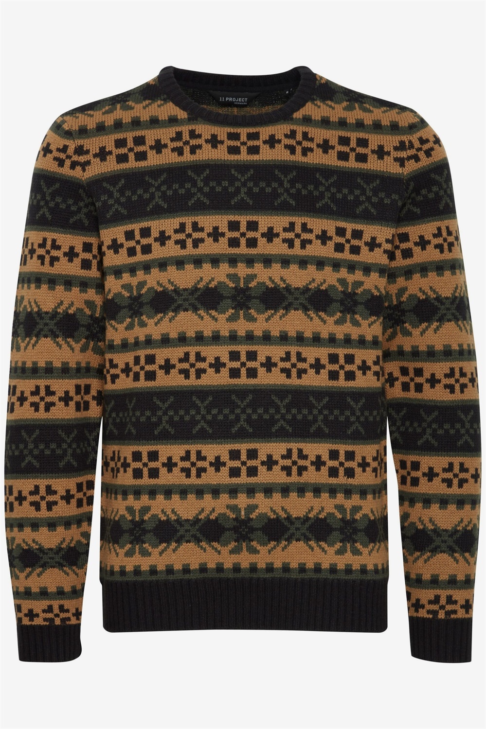 Изготовленный на заказ мужской рождественский свитер от производителя Casual Xmas Jumper