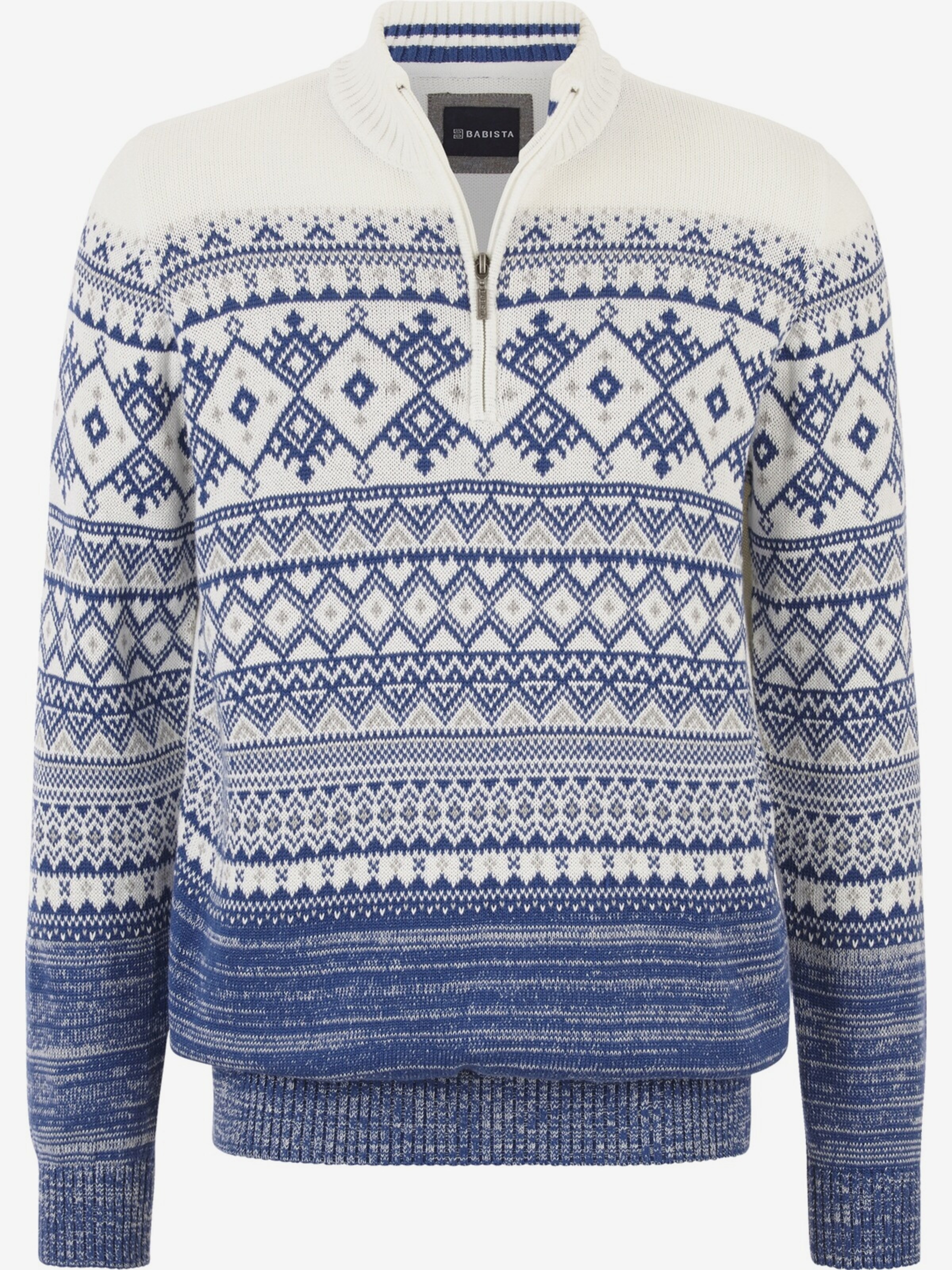 Мужской уродливый рождественский свитер из жаккарда FNJIA на заказ Мужской уродливый рождественский свитер