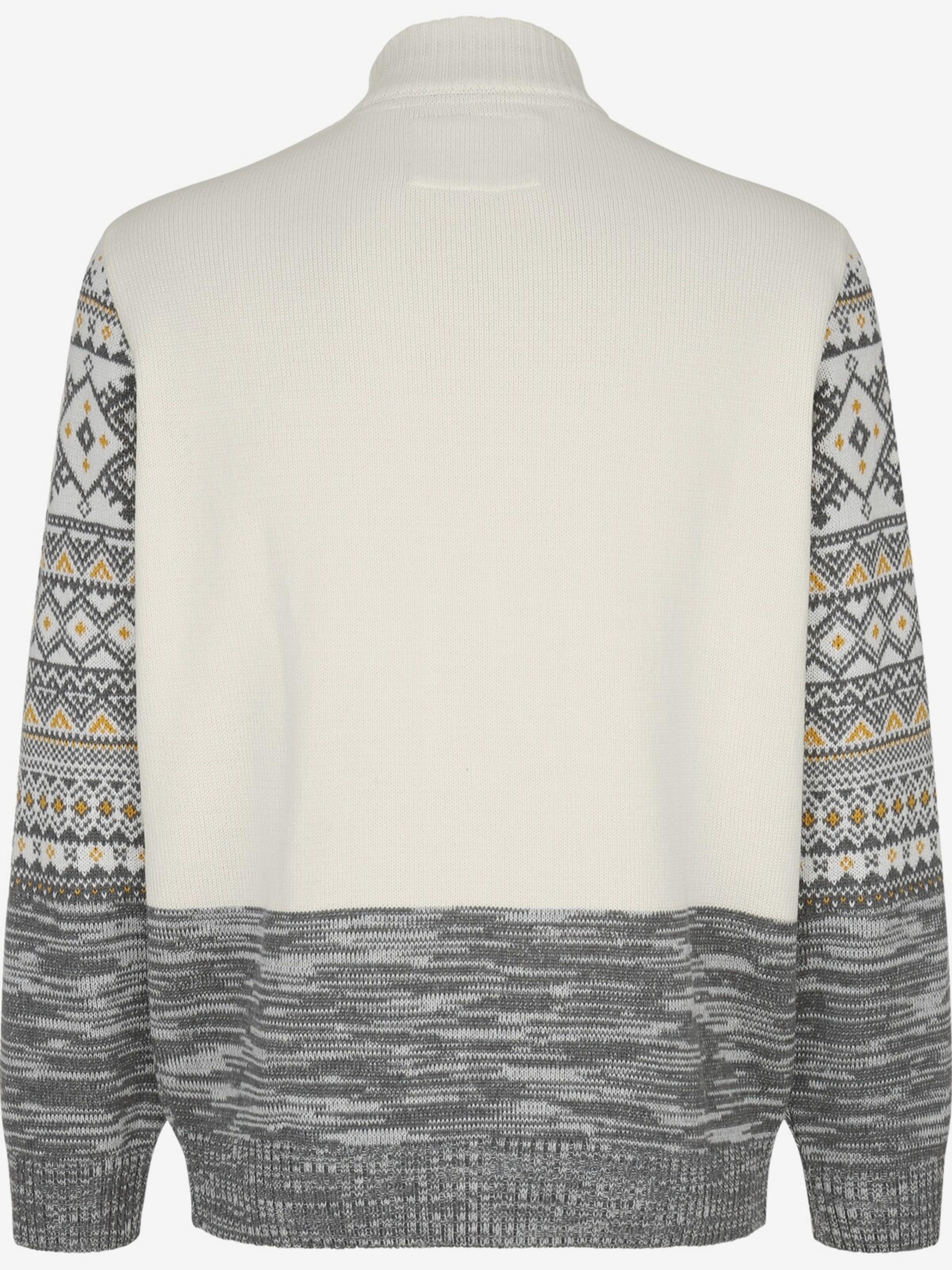 Мужской уродливый рождественский свитер из жаккарда FNJIA на заказ Мужской уродливый рождественский свитер