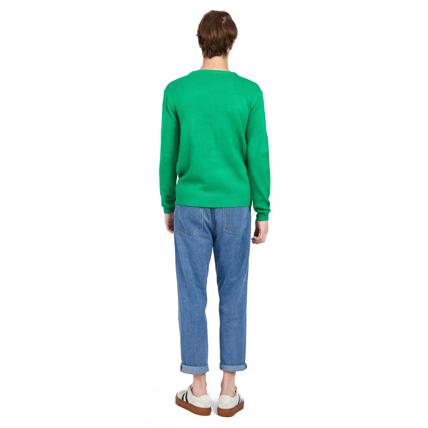 Настройте рождественский свитер необычного лидера Трампа на свой вкус