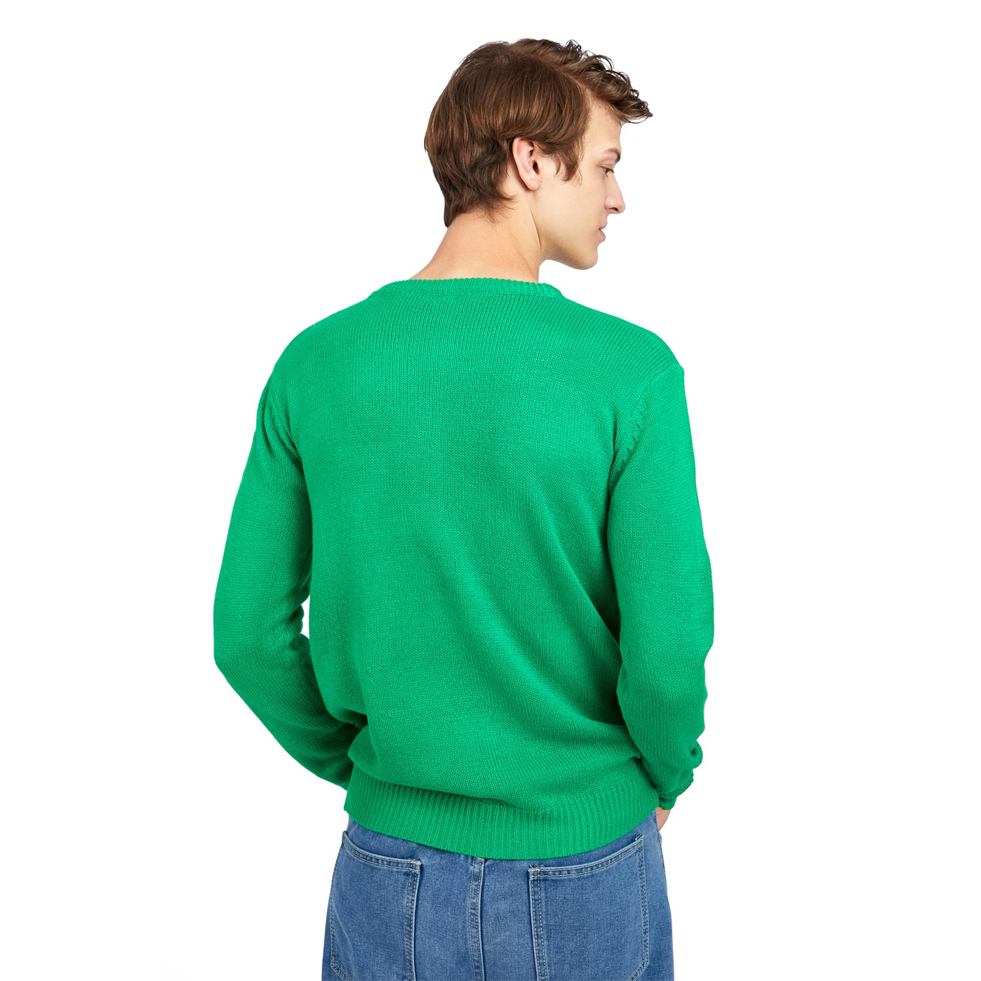 Настройте рождественский свитер необычного лидера Трампа на свой вкус