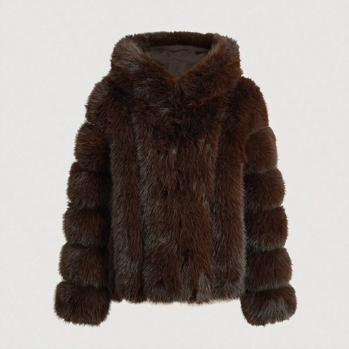 Фабричная высококачественная роскошная куртка с воротником-стойкой и V-образным вырезом из утолщенного натурального меха соболя, шуба классического стиля