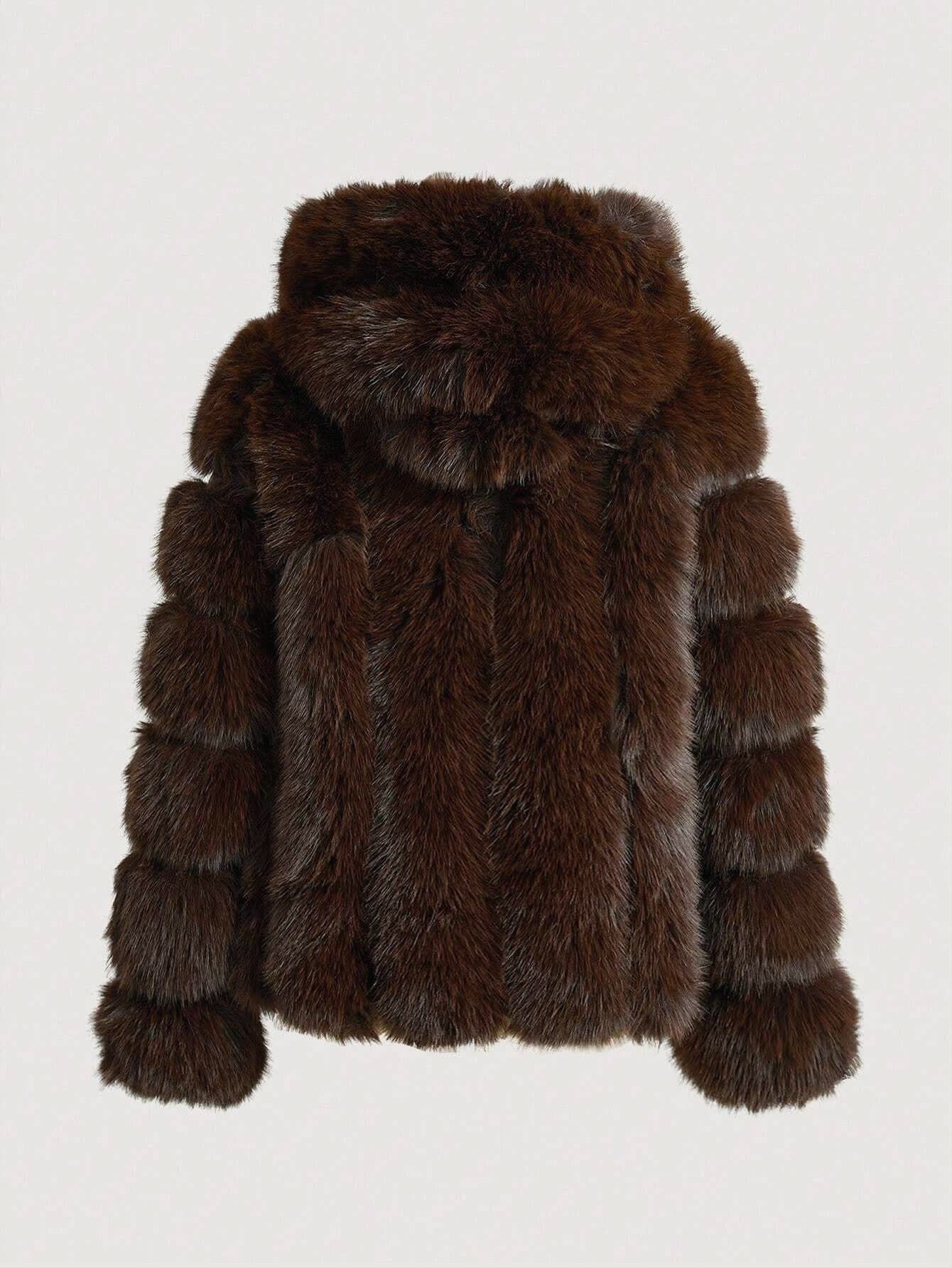 Фабричная высококачественная роскошная куртка с воротником-стойкой и V-образным вырезом из утолщенного натурального меха соболя, шуба классического стиля