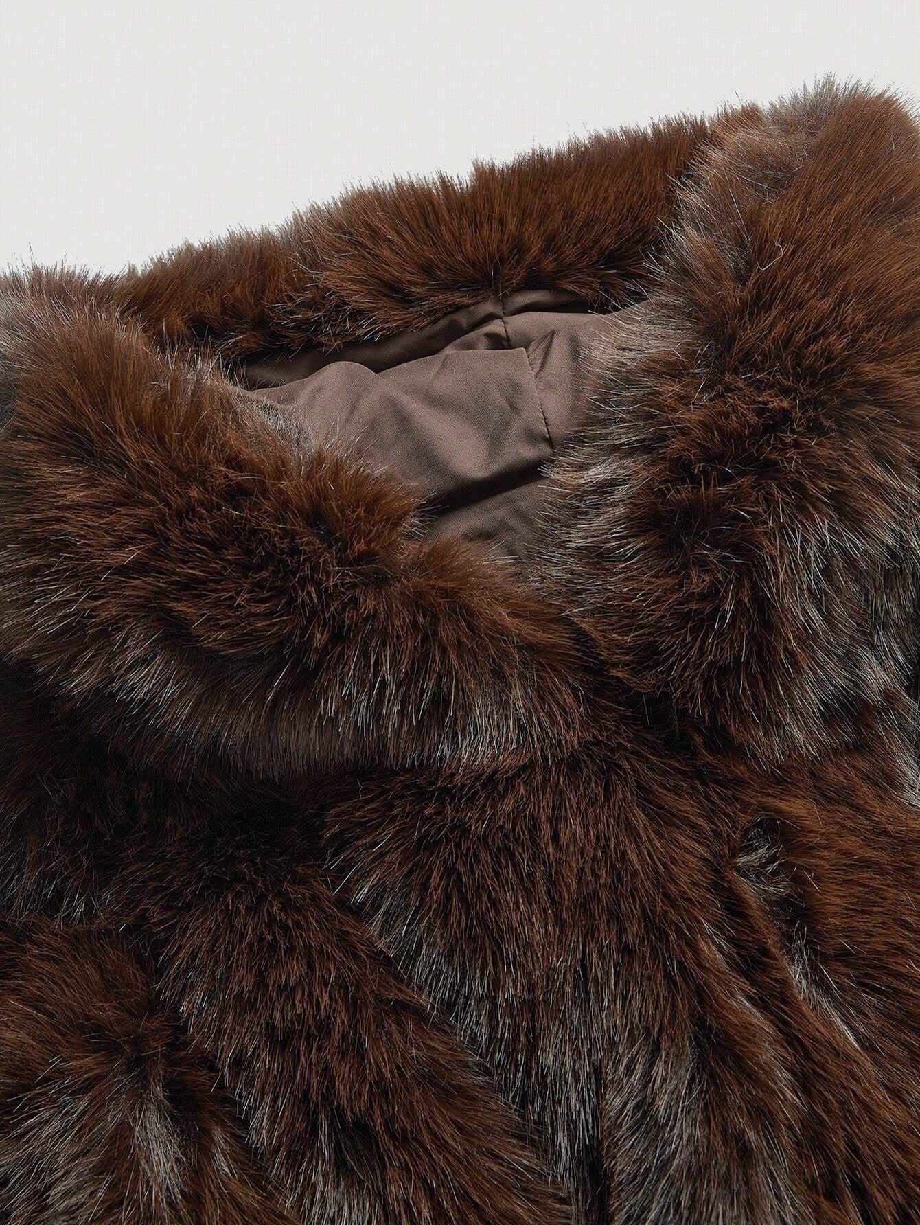 Фабричная высококачественная роскошная куртка с воротником-стойкой и V-образным вырезом из утолщенного натурального меха соболя, шуба классического стиля