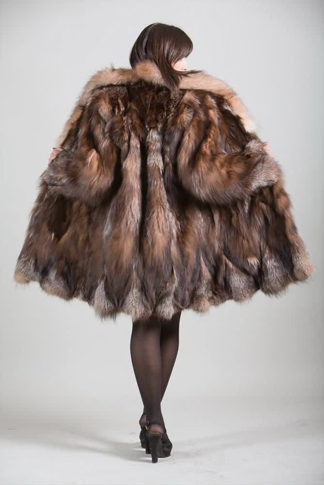 Изготовленное на заказ женское длинное макси-пальто из искусственного меха лисы, зимнее однотонное пальто с обрезанными карманами для холодного времени года