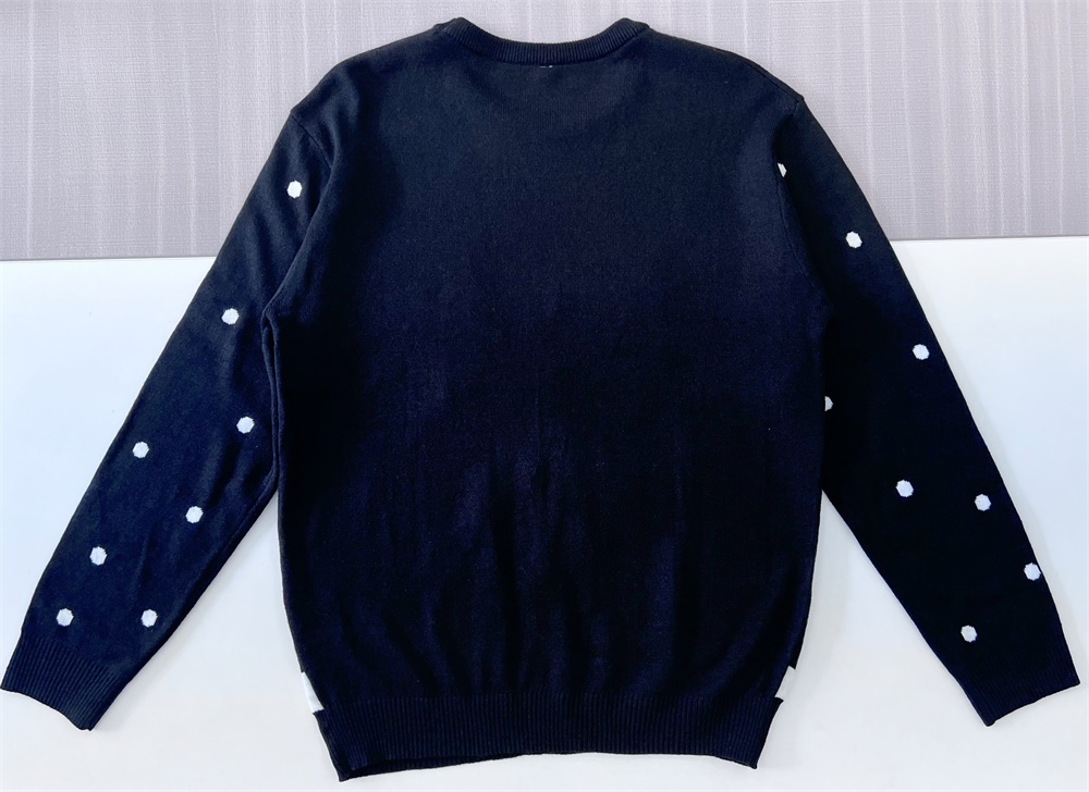 Изготовленный на заказ Уродливый Рождественский джемпер с динозавром FNJIA, пуловер, Рождественский свитер